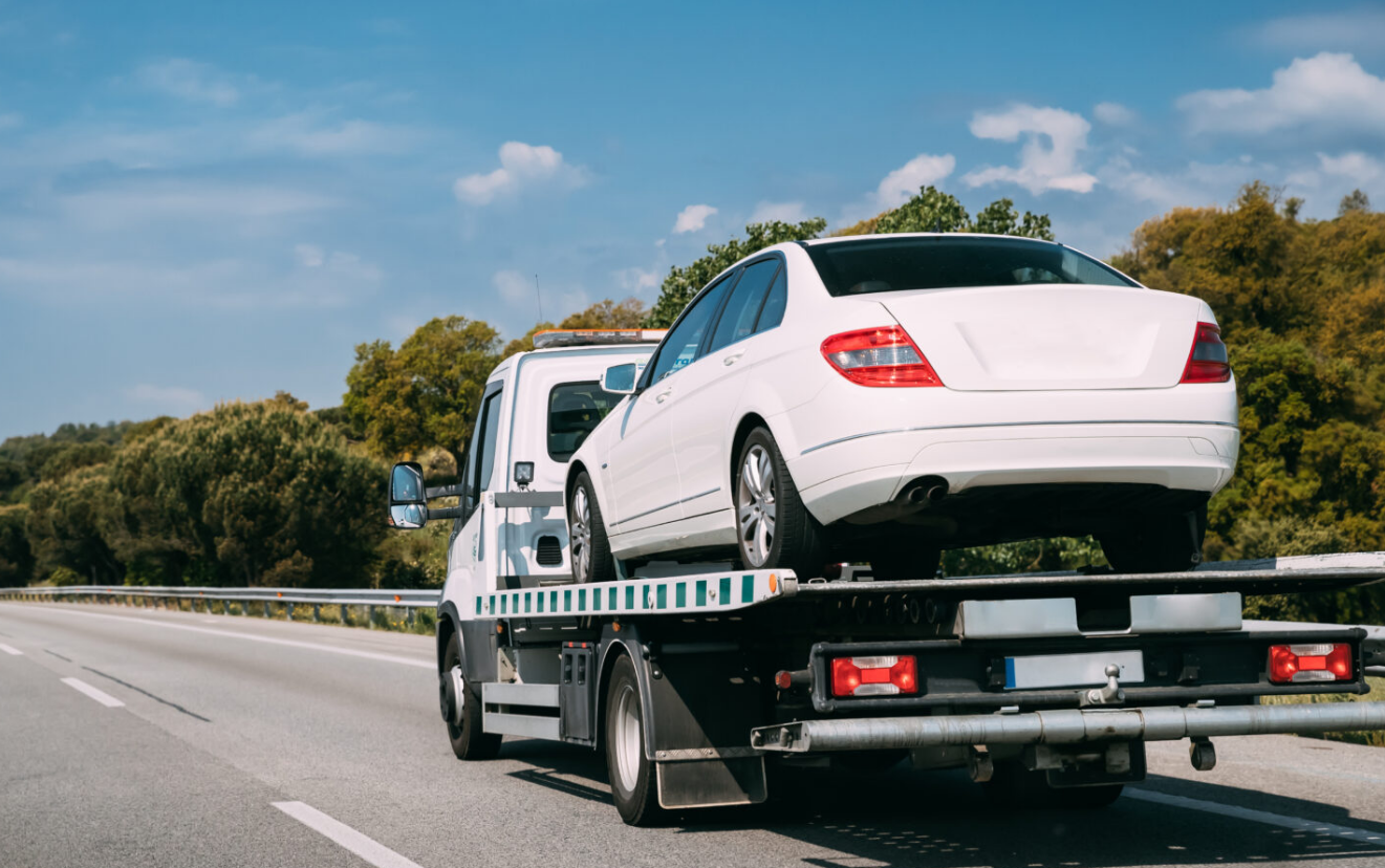 Harmandalı Oto Çekici